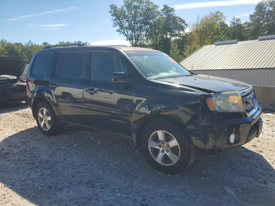 Продаж на аукціоні авто 2009 Honda Pilot, vin: 5FNYF48589B039278, номер лоту: 69291706