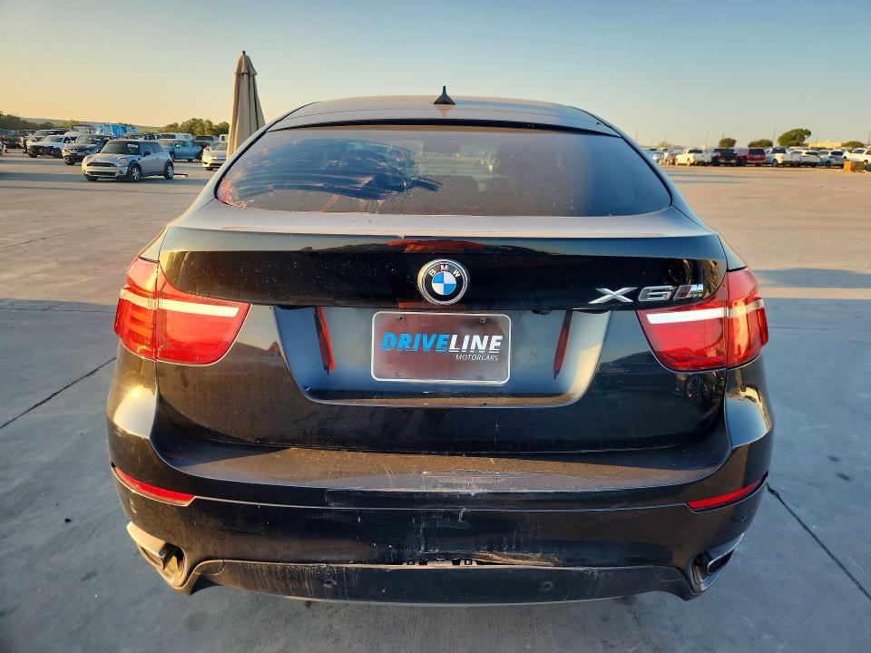 Продаж на аукціоні авто 2013 Bmw X6, vin: 5UXFG8C53DL591035, номер лоту: 68146396