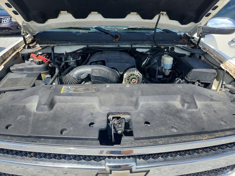 Aukcja sprzedaży 2011 Chevrolet Silverado, vin: 3GCPKTE35BG168521, numer aukcji: 68500956