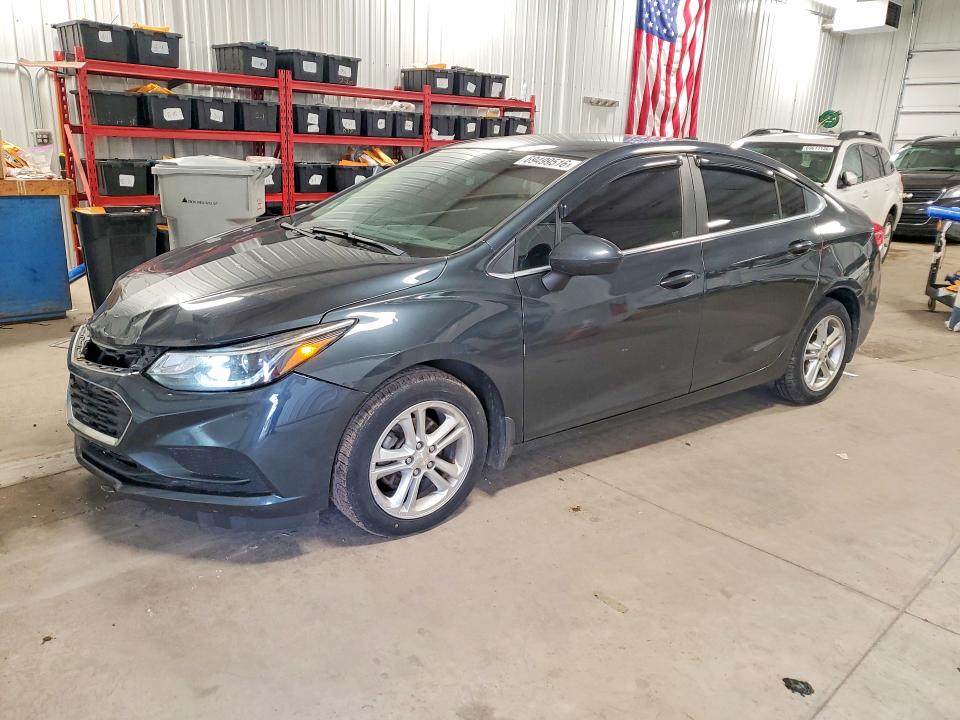 69499516 :رقم المزاد ، 1G1BG5SE6J7211506 vin ، 2018 Chevrolet Cruze مزاد بيع