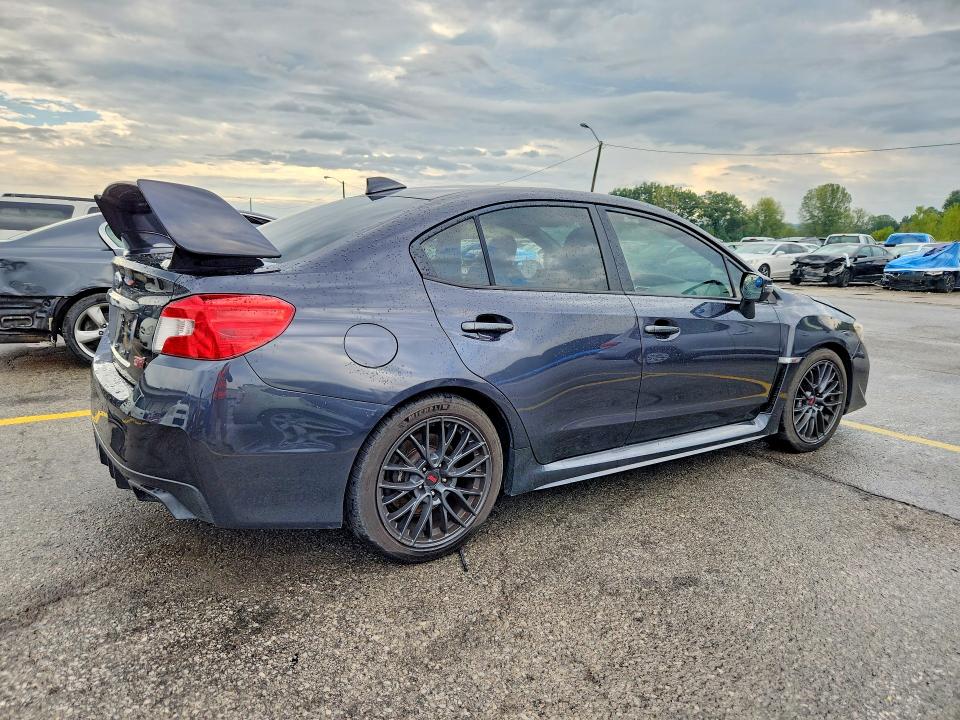 Продаж на аукціоні авто 2015 Subaru Wrx, vin: JF1VA2L68F9809335, номер лоту: 68153736