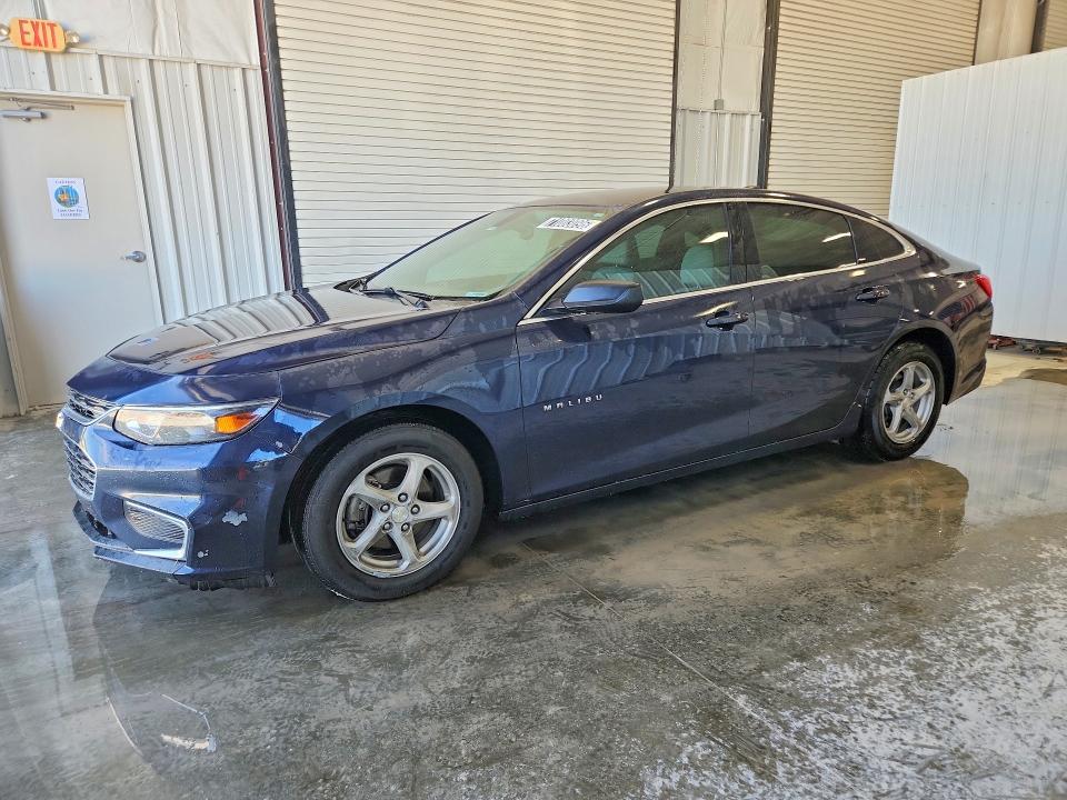 71003096 :رقم المزاد ، 1G1ZC5ST4GF217344 vin ، 2016 Chevrolet Malibu مزاد بيع