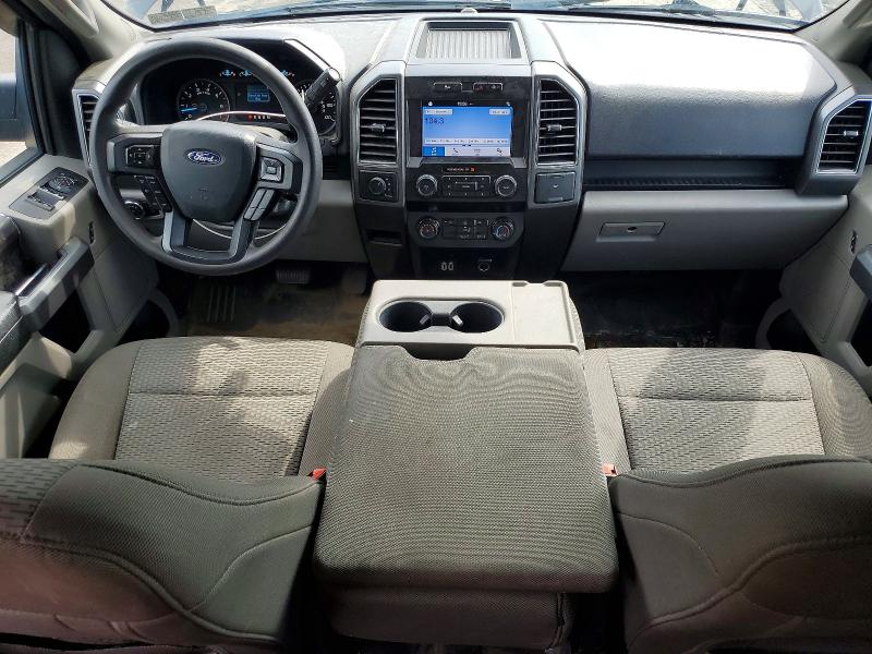 2019 Ford F150 მანქანა იყიდება აუქციონზე, vin: 1FTEW1E59KFA67341, აუქციონის ნომერი: 67463396