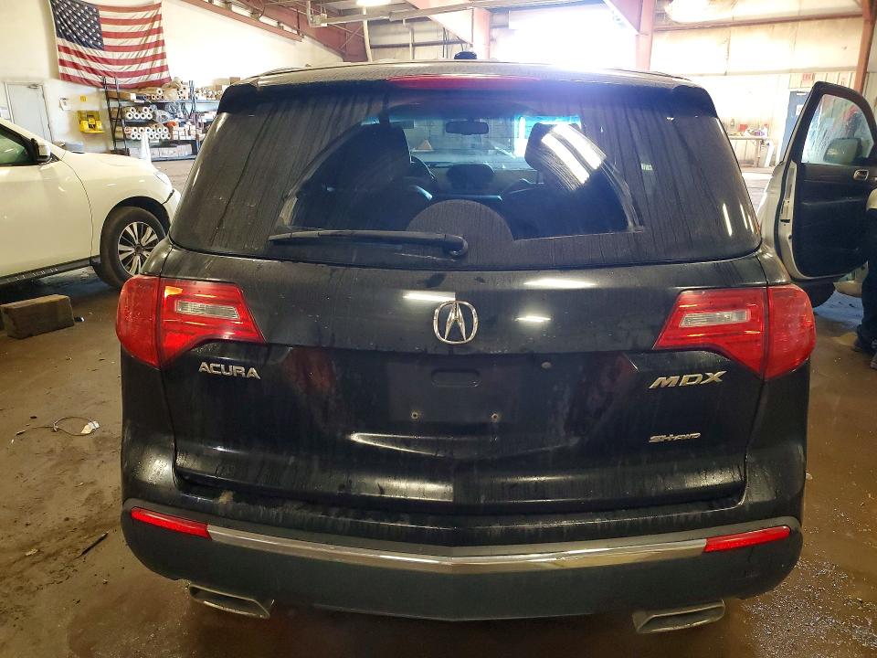 Aukcja sprzedaży 2010 Acura Mdx, vin: 2HNYD2H68AH520997, numer aukcji: 69881136