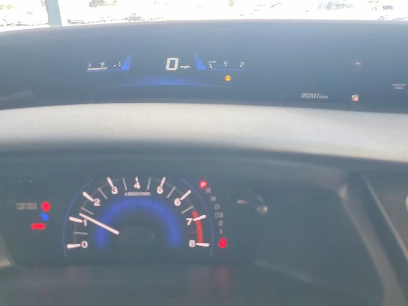 Продаж на аукціоні авто 2013 Honda Civic, vin: 19XFB5F52DE000048, номер лоту: 68059036