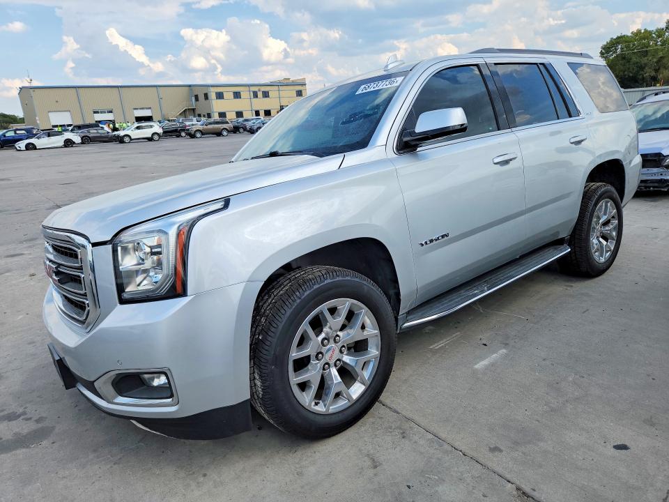 Auction sale of the 2017 Gmc Yukon, vin: 1GKS1BKC1HR406471, lot number: 68737736