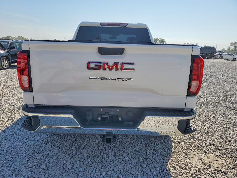 2020 Gmc Sierra მანქანა იყიდება აუქციონზე, vin: 1GTR9BED2LZ342523, აუქციონის ნომერი: 67612616