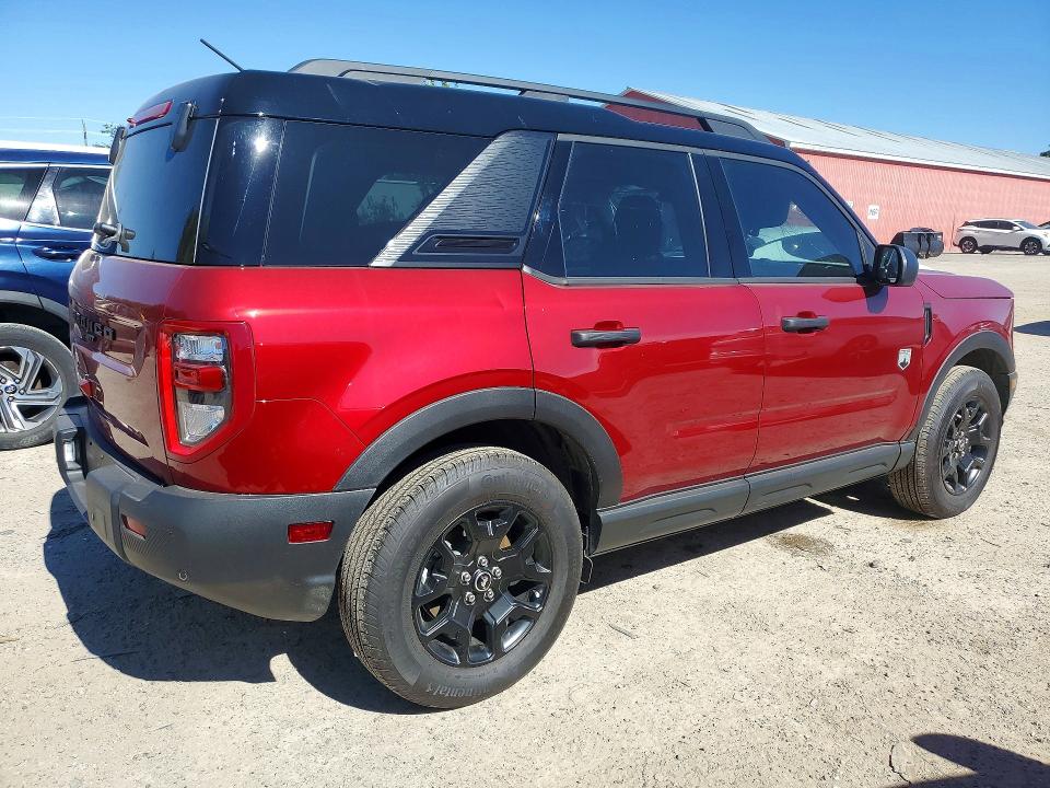 Продаж на аукціоні авто 2026 Ford Bronco Sport, vin: 3FMCR9BN6TRE51238, номер лоту: 70070886