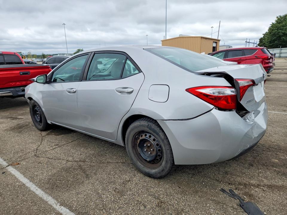 Продажа на аукционе авто 2015 Toyota Corolla, vin: 5YFBURHE9FP276788, номер лота: 69225626