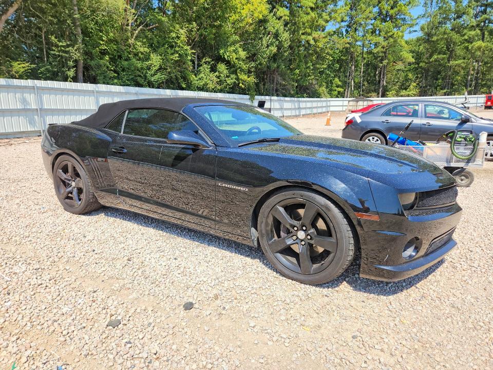 Aukcja sprzedaży 2011 Chevrolet Camaro, vin: 2G1FT3DW9B9205240, numer aukcji: 68164596