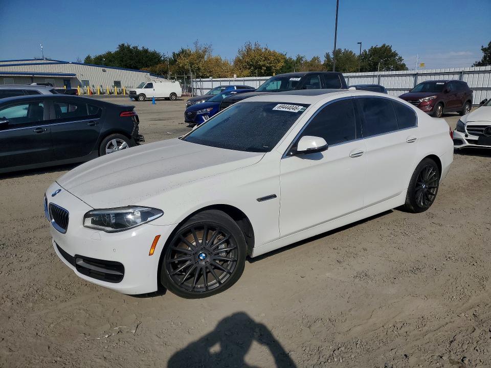 69444046 :رقم المزاد ، WBAXA5C50ED689325 vin ، 2014 Bmw 535 مزاد بيع
