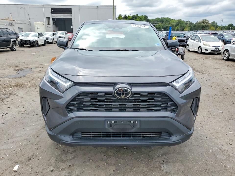 2024 Toyota Rav4 მანქანა იყიდება აუქციონზე, vin: 2T3F1RFVXRW484203, აუქციონის ნომერი: 68337936