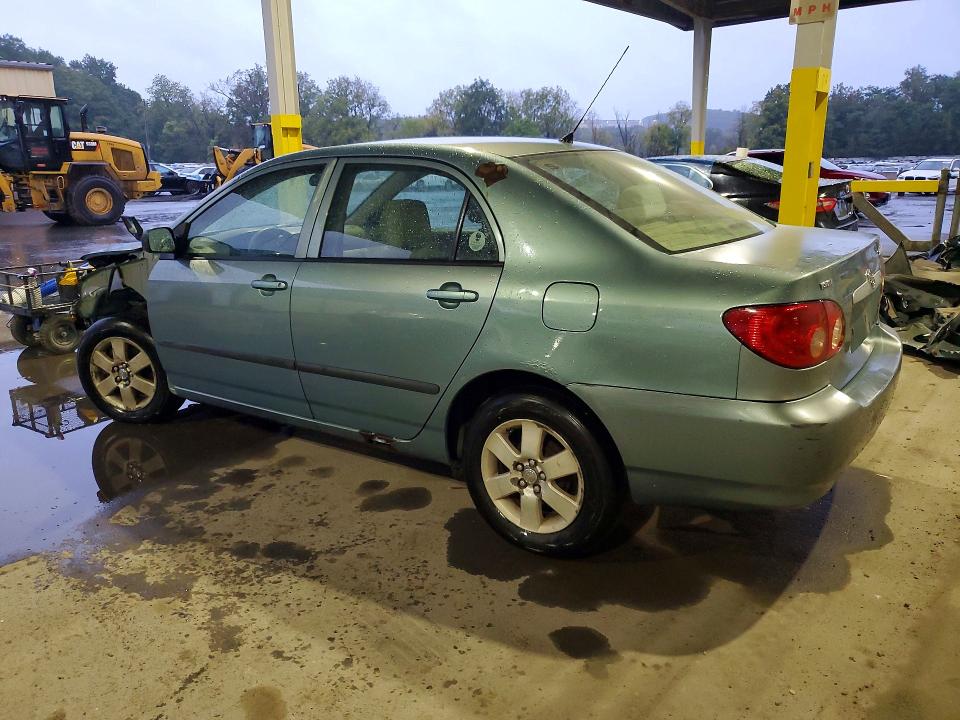Продаж на аукціоні авто 2005 Toyota Corolla, vin: 2T1BR32E35C430014, номер лоту: 70318196