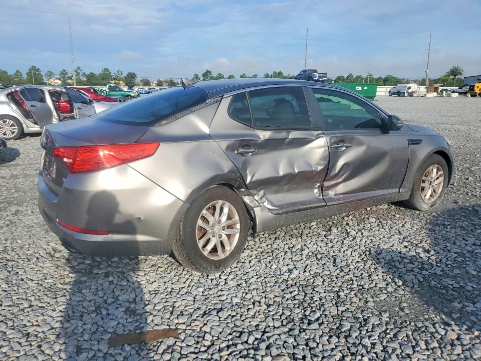 2013 Kia Optima მანქანა იყიდება აუქციონზე, vin: 5XXGM4A74DG217349, აუქციონის ნომერი: 68138426