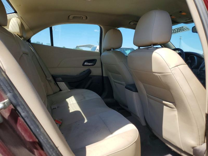 70953536 :رقم المزاد ، 1G11D5SL0FF178034 vin ، 2015 Chevrolet Malibu مزاد بيع