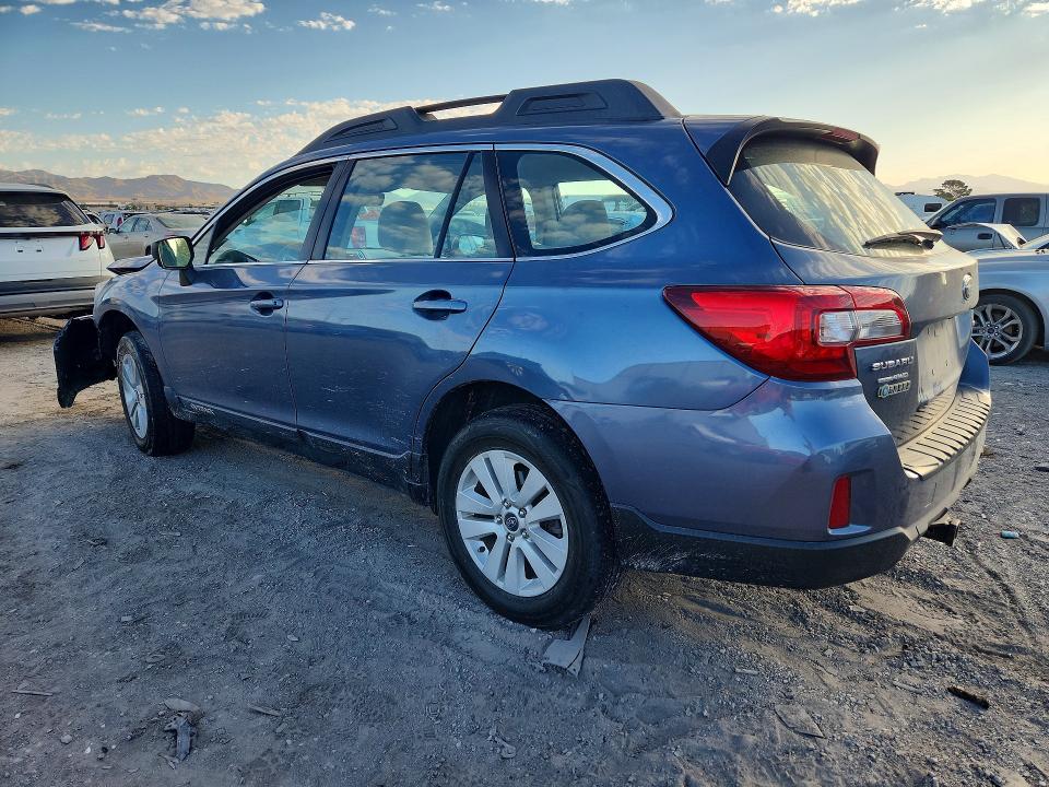 Aukcja sprzedaży 2017 Subaru Outback, vin: 4S4BSAAC7H3391509, numer aukcji: 70258526