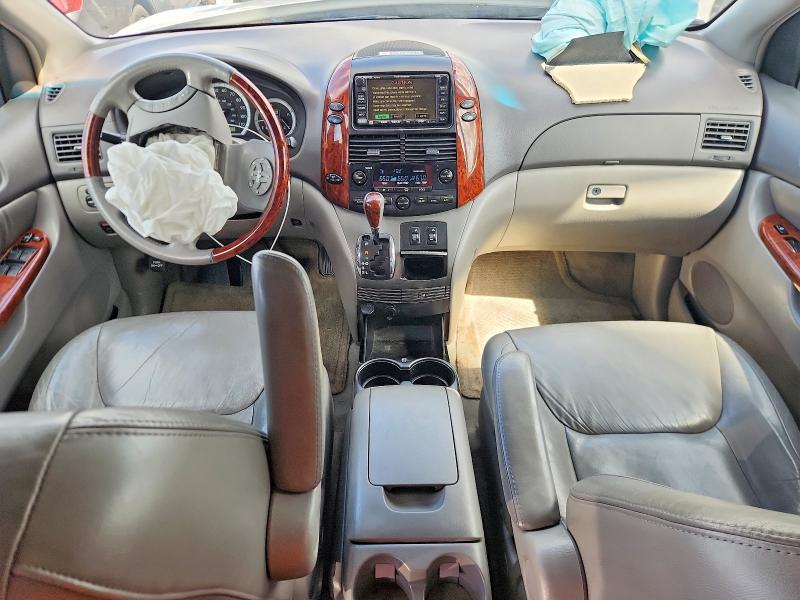 Продаж на аукціоні авто 2004 Toyota Sienna, vin: 5TDZA22C94S136217, номер лоту: 69618026