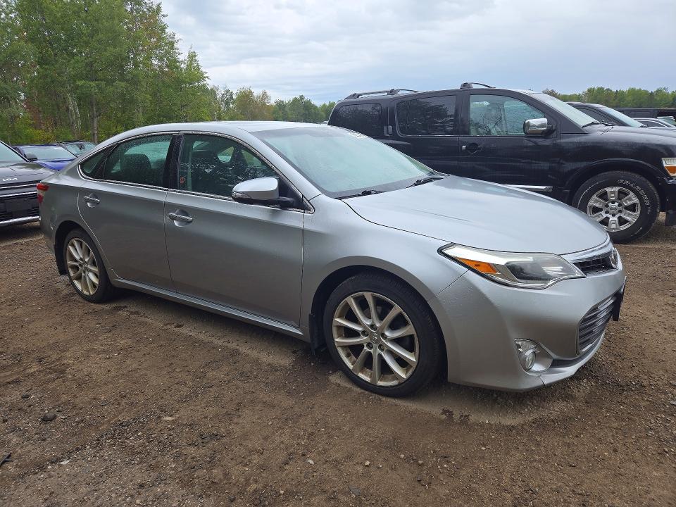 Продажа на аукционе авто 2015 Toyota Avalon, vin: 4T1BK1EB2FU164964, номер лота: 68234376