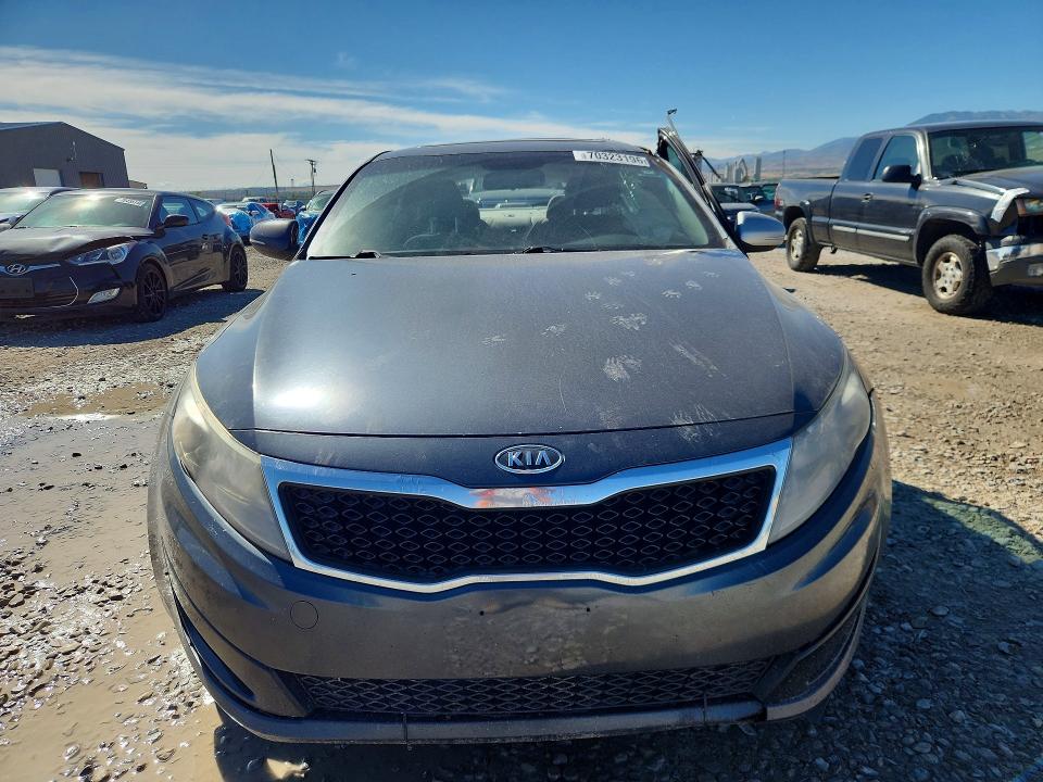 70323196 :رقم المزاد ، KNAGM4A70B5157424 vin ، 2011 Kia Optima مزاد بيع