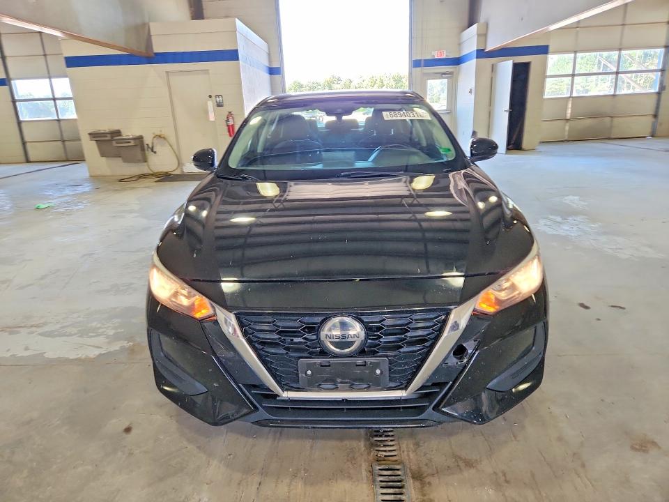 Auction sale of the 2020 Nissan Sentra, vin: 3N1AB8CV5LY240064, lot number: 68940316