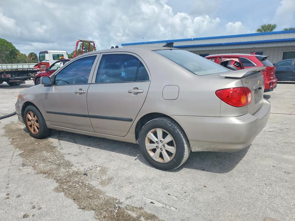 68749526 :رقم المزاد ، 2T1BR32E33C159033 vin ، 2003 Toyota Corolla مزاد بيع