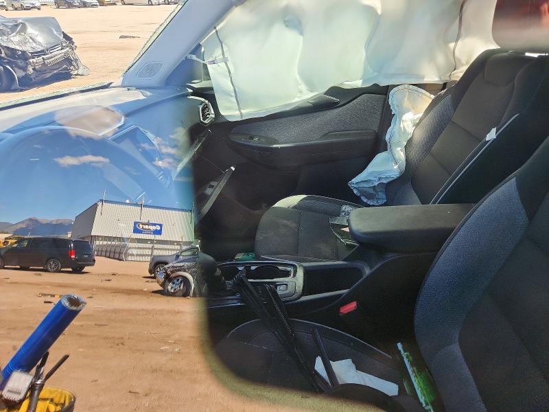 Продажа на аукционе авто 2023 Chevrolet Trailblazer, vin: KL79MRSL2PB189446, номер лота: 67301506
