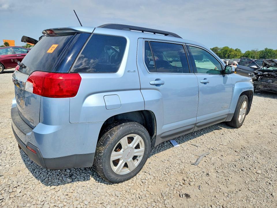 67540606 :رقم المزاد ، 2GKFLWEKXF6274390 vin ، 2015 Gmc Terrain مزاد بيع