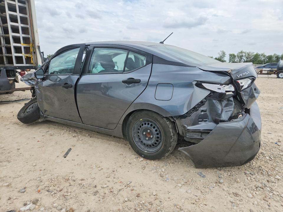 2025 Nissan Versa მანქანა იყიდება აუქციონზე, vin: 3N1CN8DV5SL823289, აუქციონის ნომერი: 71221216