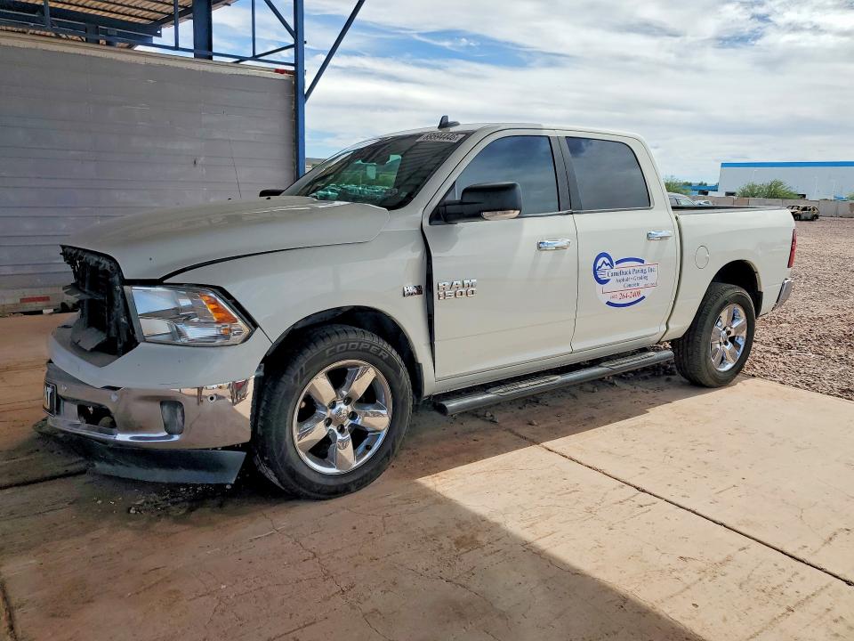 Auction sale of the 2016 Ram 1500, vin: 3C6RR6LT0GG292929, lot number: 69594446