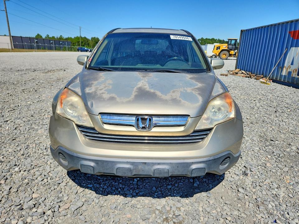 70549946 :رقم المزاد ، JHLRE38778C021534 vin ، 2008 Honda Cr-v مزاد بيع