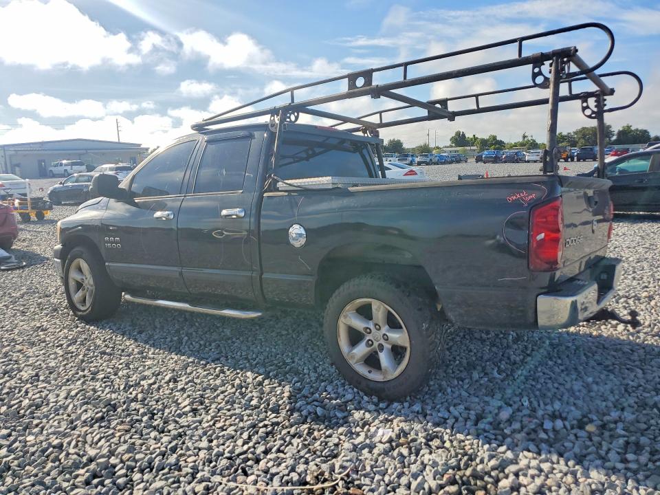 66772136 :رقم المزاد ، 1D7HA18N98S624942 vin ، 2008 Dodge Ram 1500 مزاد بيع