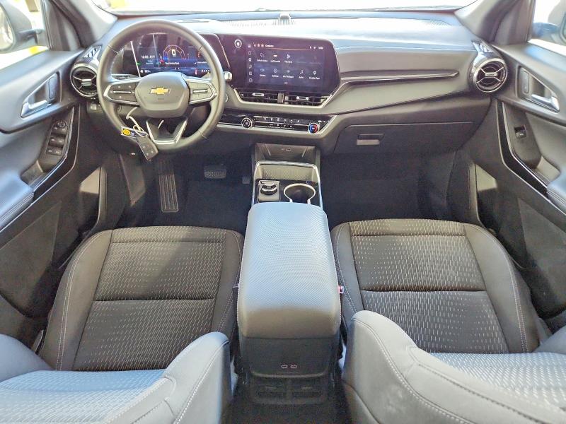 Aukcja sprzedaży 2026 Chevrolet Equinox, vin: 3GNAXHEG7TL324517, numer aukcji: 69572306