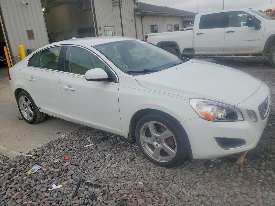 Продажа на аукционе авто 2012 Volvo S60, vin: YV1622FS5C2092959, номер лота: 69821006