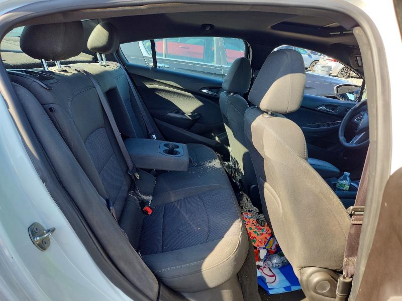 Продажа на аукционе авто 2017 Chevrolet Cruze, vin: 1G1BE5SM6H7205406, номер лота: 68234846