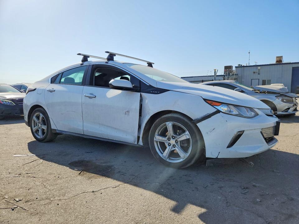Aukcja sprzedaży 2017 Chevrolet Volt, vin: 1G1RC6S58HU146444, numer aukcji: 69402366