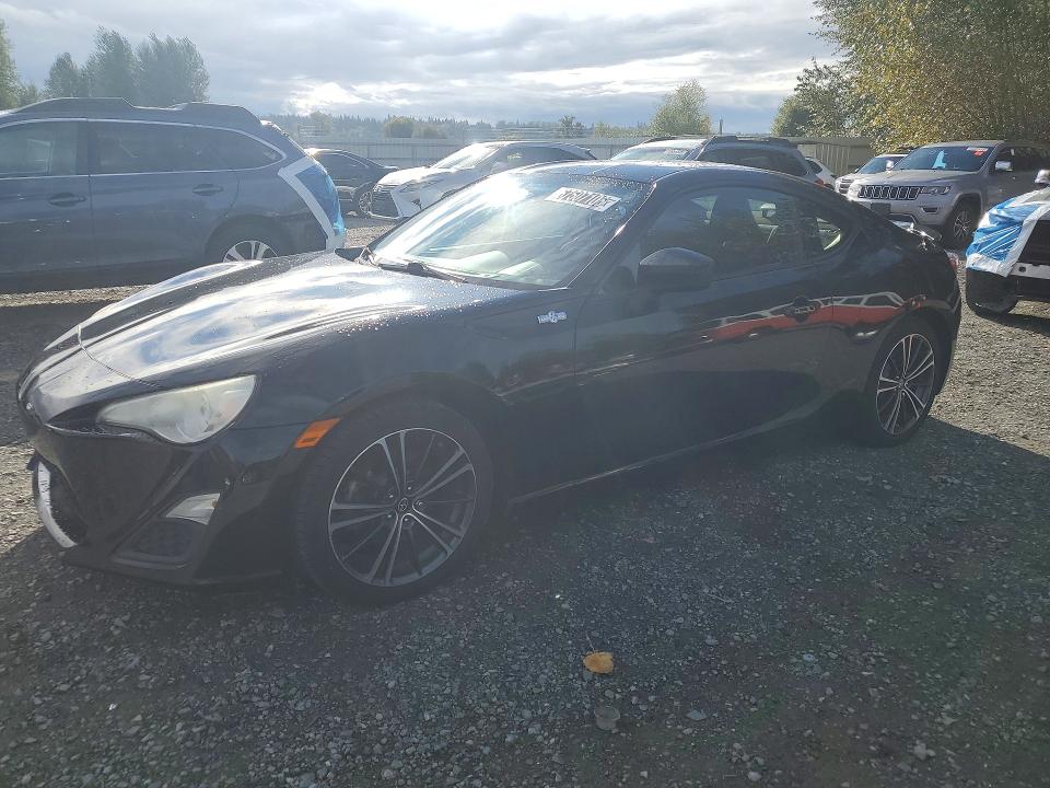 2013 Scion Fr-s მანქანა იყიდება აუქციონზე, vin: JF1ZNAA14D1717657, აუქციონის ნომერი: 67507106