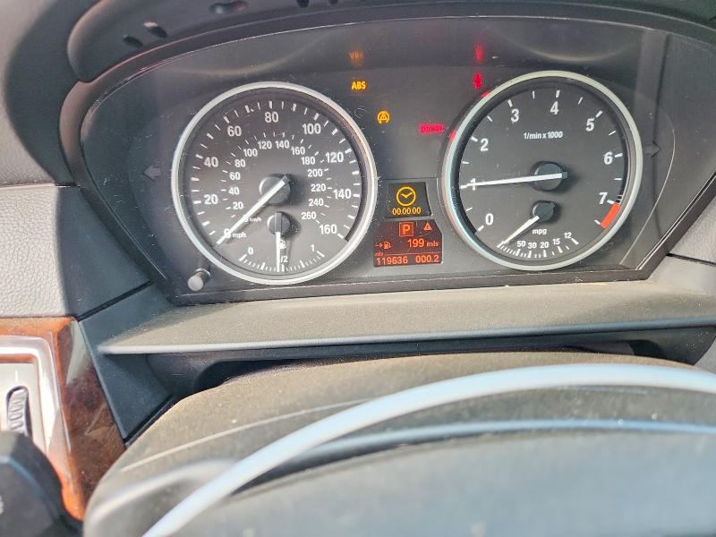 Продаж на аукціоні авто 2008 Bmw 528, vin: WBANV13588CZ56225, номер лоту: 70014966