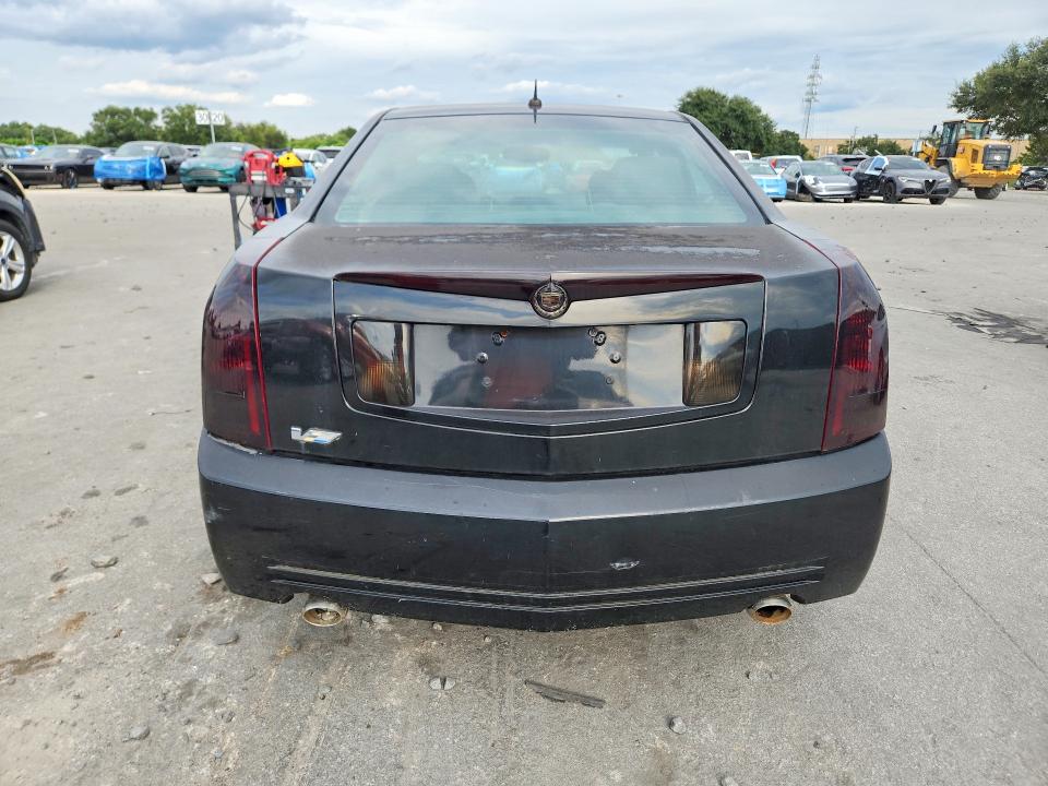 Продажа на аукционе авто 2007 Cadillac Cts-v, vin: 1G6DN57U470104397, номер лота: 71063336