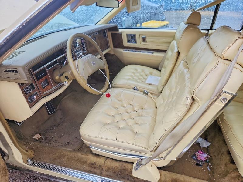 Aukcja sprzedaży 1979 Cadillac Eldorado, vin: 6L57B9E657859, numer aukcji: 67207066