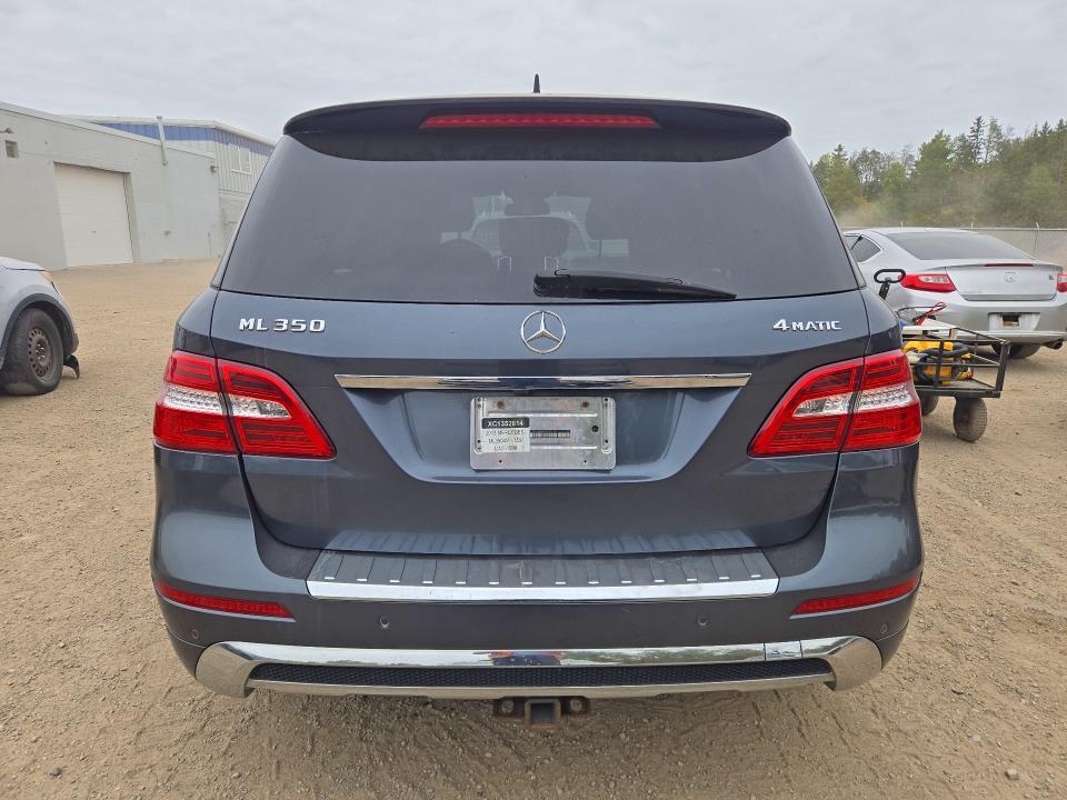 Продаж на аукціоні авто 2013 Mercedes-benz Ml, vin: 4JGDA5HB6DA251599, номер лоту: 70516996