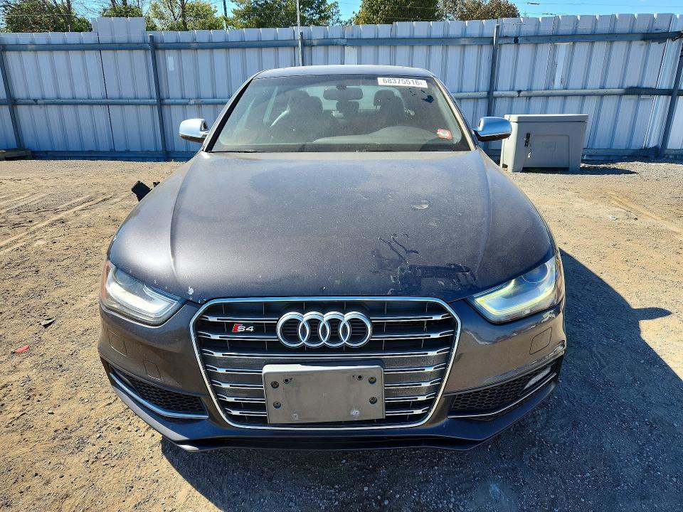 Продажа на аукционе авто 2013 Audi S4, vin: WAUHGCFL4DA092535, номер лота: 68375516