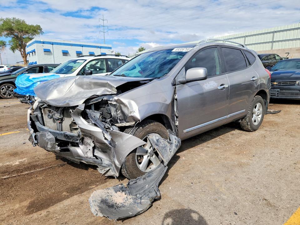 Продажа на аукционе авто 2013 Nissan Rogue, vin: JN8AS5MT3DW528011, номер лота: 69336766