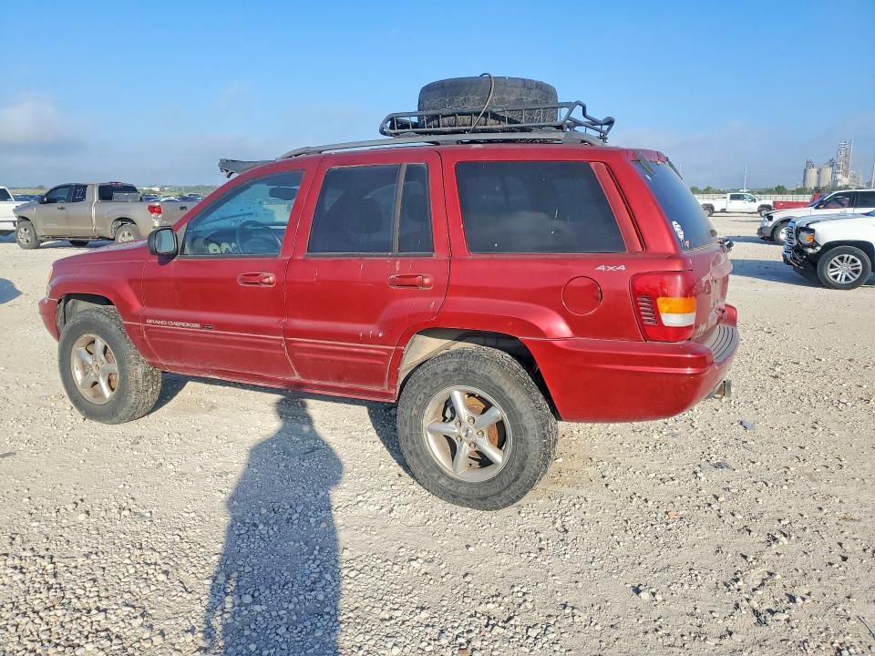 Aukcja sprzedaży 2001 Jeep Grand Cherokee, vin: 1J4GW58N31C674373, numer aukcji: 68058296