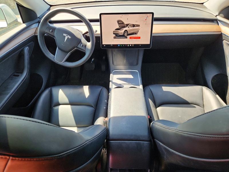 Aukcja sprzedaży 2023 Tesla Model Y, vin: 7SAYGDEE2PF671002, numer aukcji: 68107026