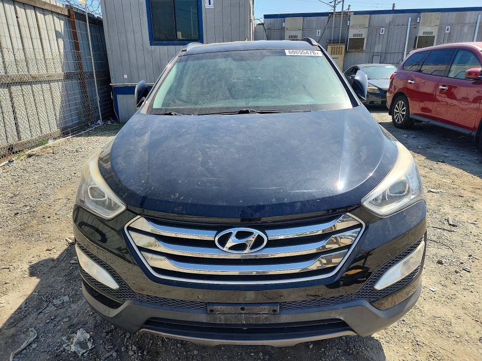 68655476 :رقم المزاد ، 5XYZU3LA8FG283011 vin ، 2015 Hyundai Santa Fe Sport مزاد بيع