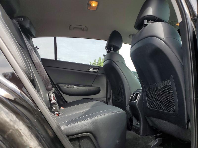 Aukcja sprzedaży 2018 Kia Sportage, vin: KNDPNCAC6J7484310, numer aukcji: 70272036