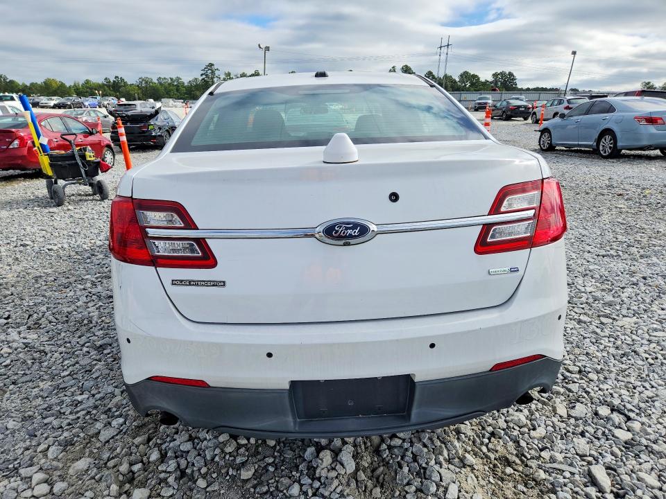 70436696 :رقم المزاد ، 1FAHP2MK2JG141074 vin ، 2018 Ford Taurus مزاد بيع