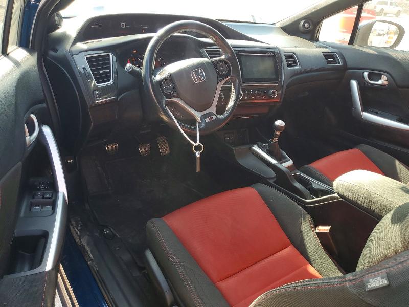 70826746 :رقم المزاد ، 2HGFG4A5XEH700247 vin ، 2014 Honda Civic مزاد بيع