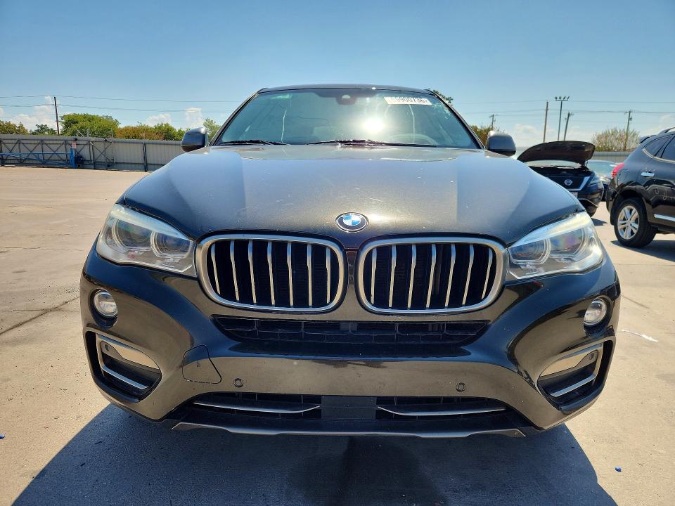 69900736 :رقم المزاد ، 5UXKU2C57J0X49975 vin ، 2018 Bmw X6 مزاد بيع