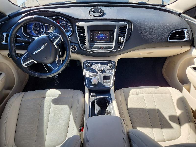 Продаж на аукціоні авто 2015 Chrysler 200, vin: 1C3CCCAB3FN535426, номер лоту: 69559046